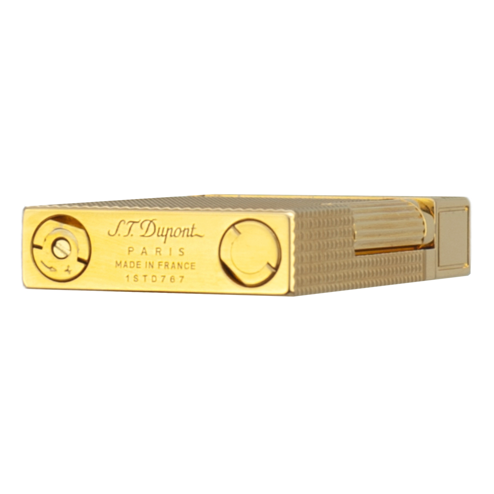 Dupont Ligne 2 Memorial Tobacco Lighter Lattice - Detail View