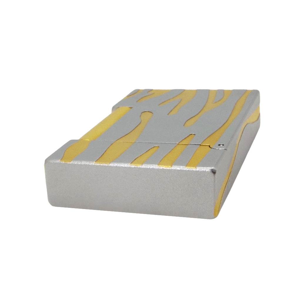 Kamizen Wakamizu Dupont Ligne 2 Ping Sound Limited Edition Lighter - Detail View