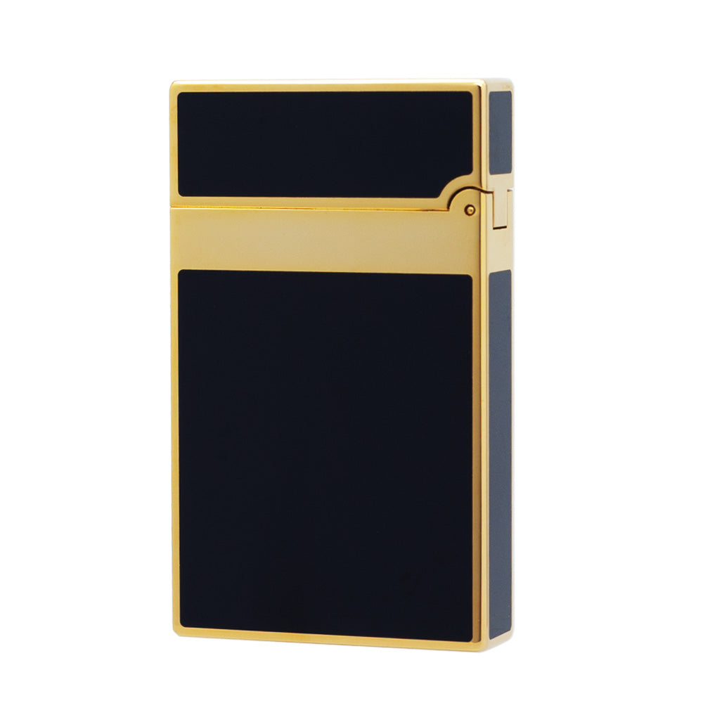 Classic Paint S T Ligne 2 Dupont Lighter Black Lacquer - Side View