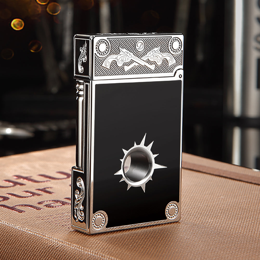 S.T Dupont Ligne 2 Muzzle Hole Paint Lighter - View 11