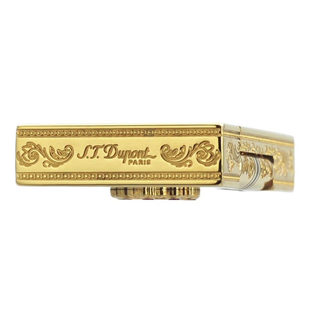 S.T. Dupont Ligne 2 Second Empire Ruby Vintage Lighter Limited Edition#210