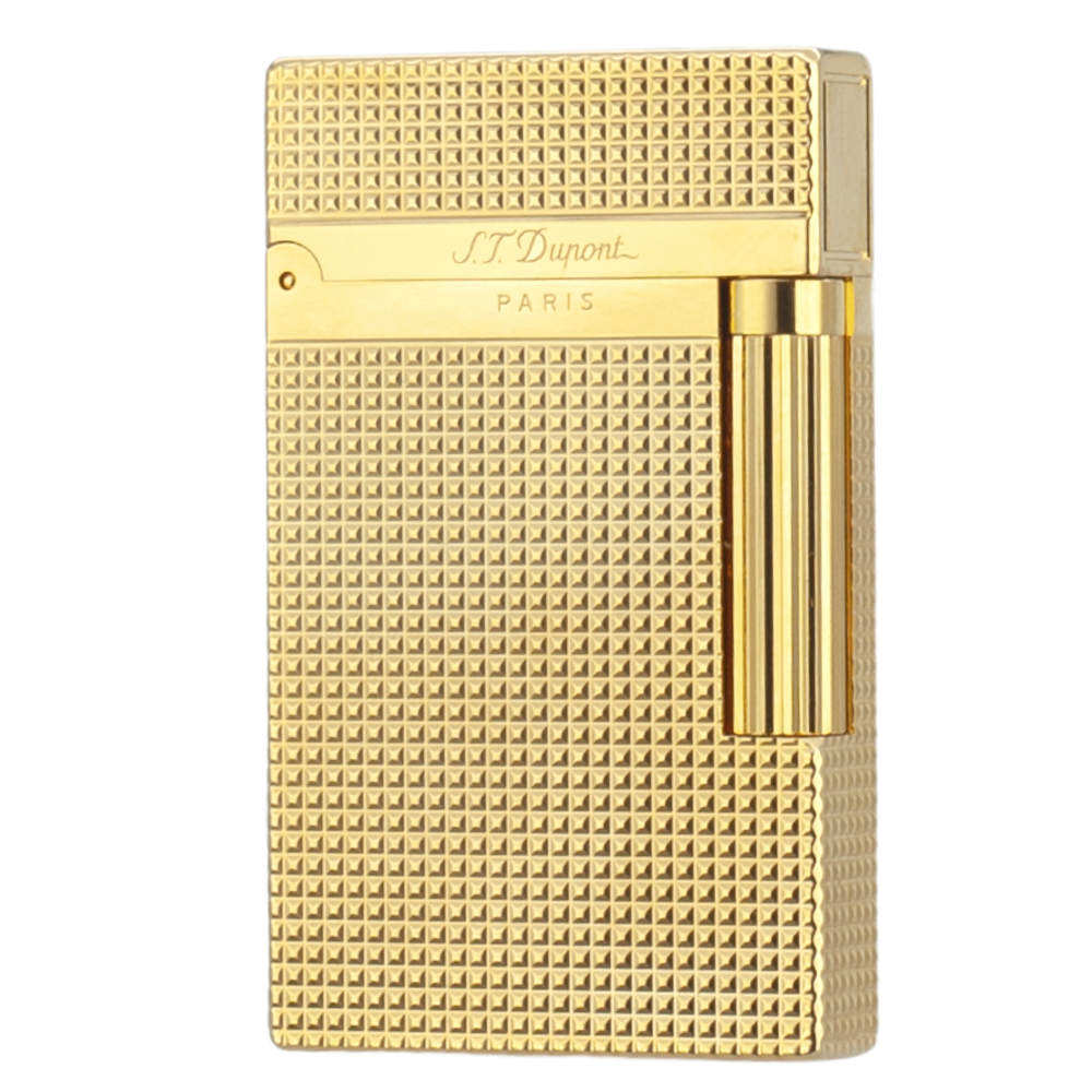 Dupont Ligne 2 Memorial Tobacco Lighter Lattice