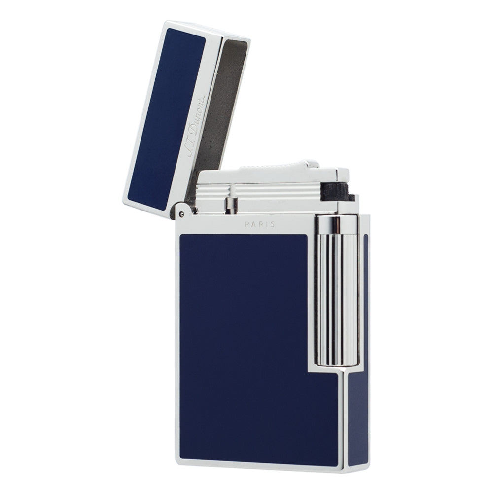 S.T. Dupont Ligne 2 Narrow Edge Memorial Vintage Lighter - View 22