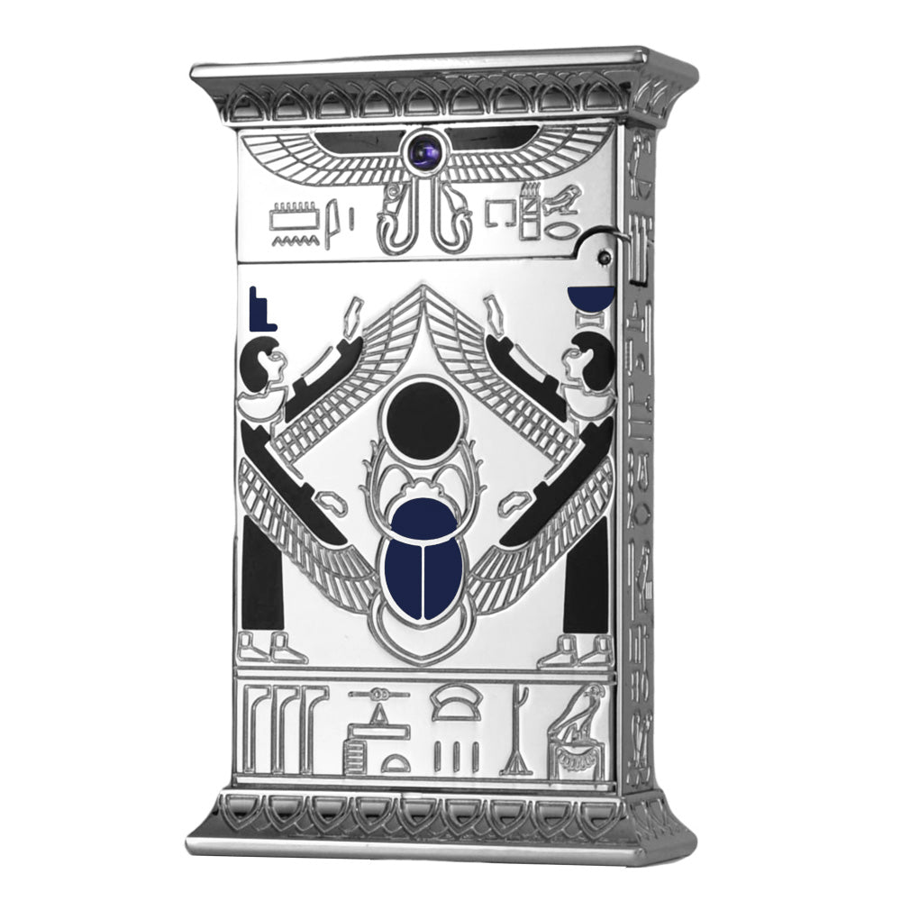 S.T. Dupont Pharaoh Ligne 2 Lighter - Limited Edition - Back View