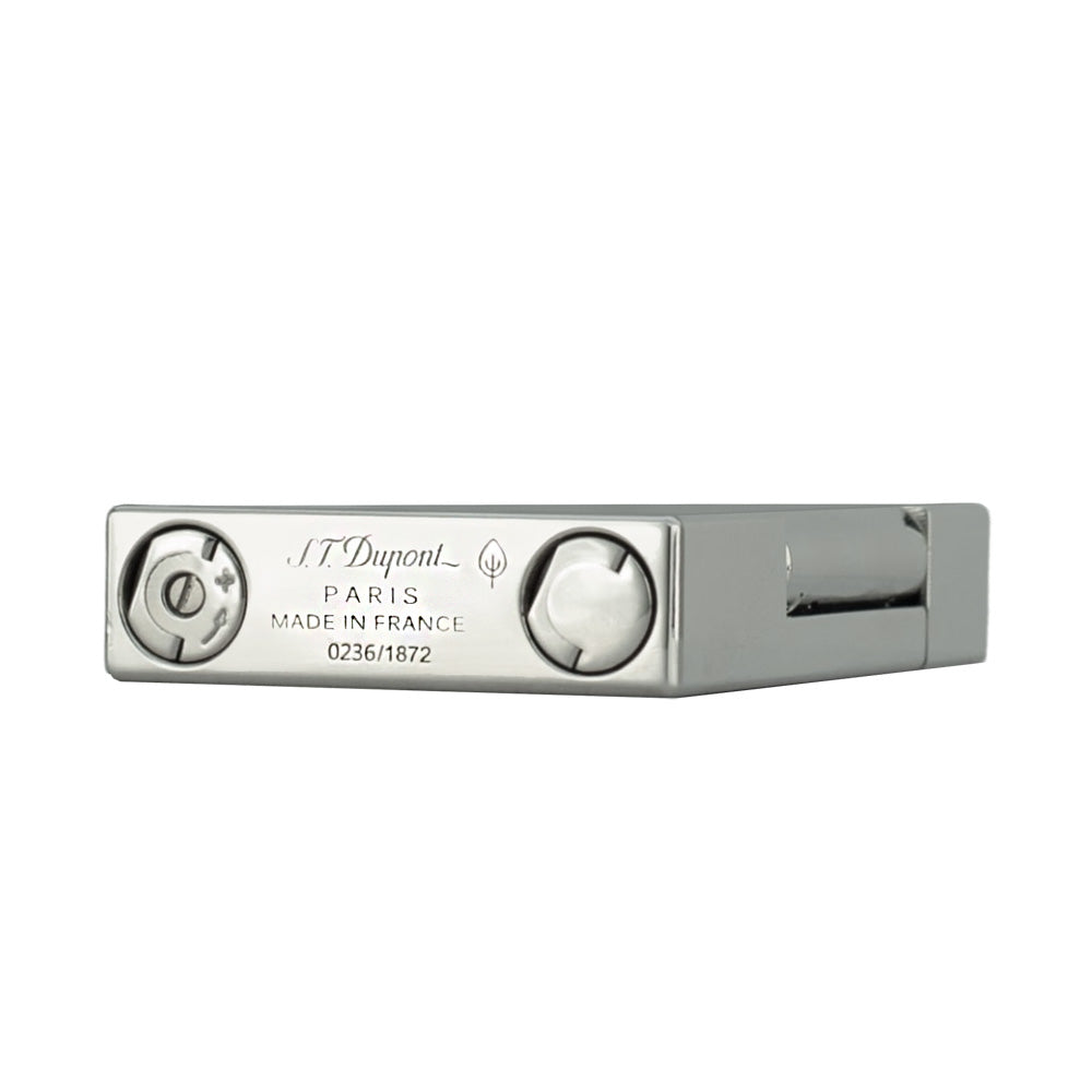 S.T. Dupont Ligne 2 Monet Sunrise Luxury Art Lighter - Close-up