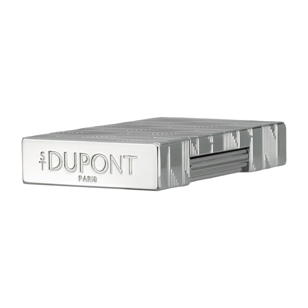 S.T. Dupont Ligne 2 Monogram Guilloche Lighter - View 16