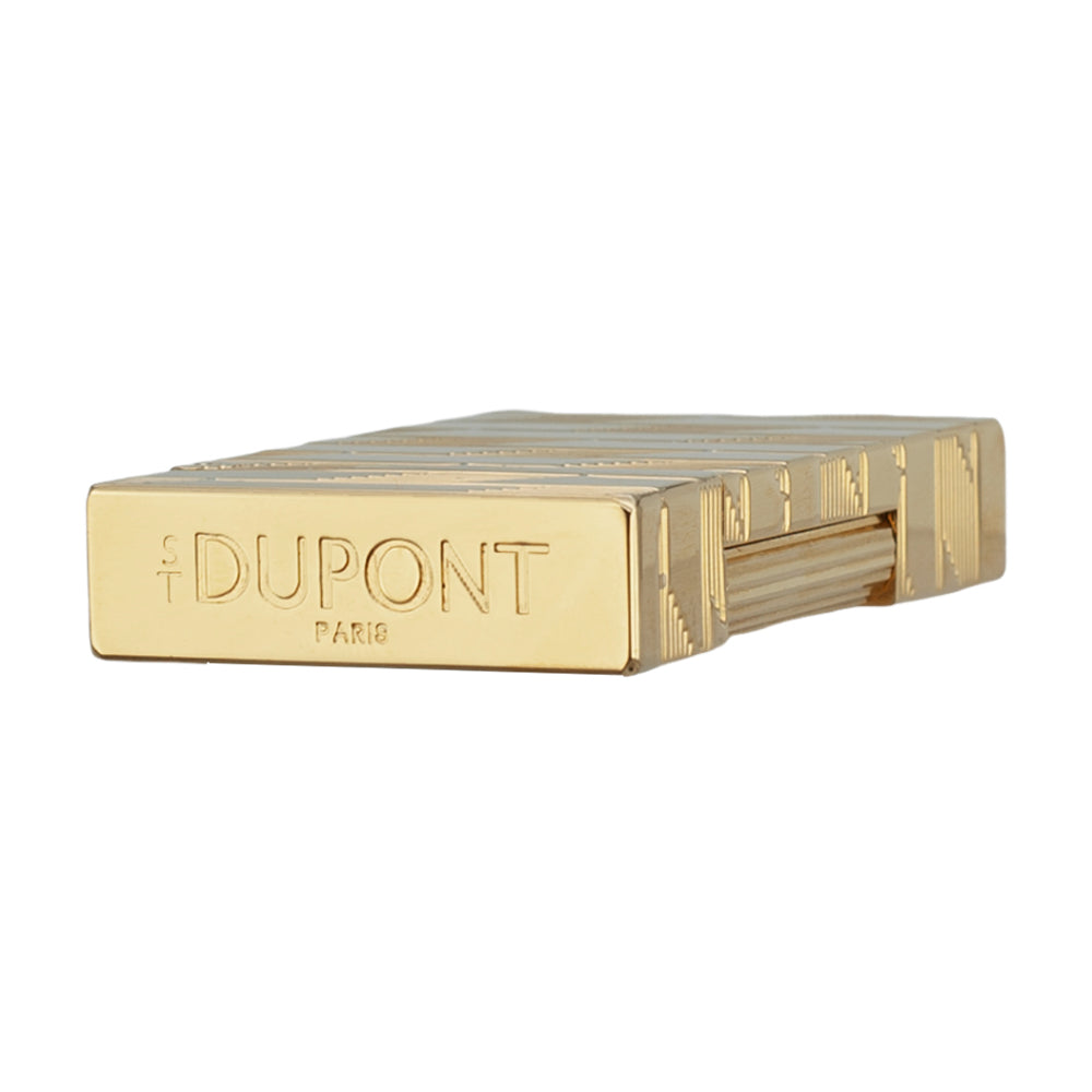 S.T. Dupont Ligne 2 Monogram Guilloche Lighter - View 10