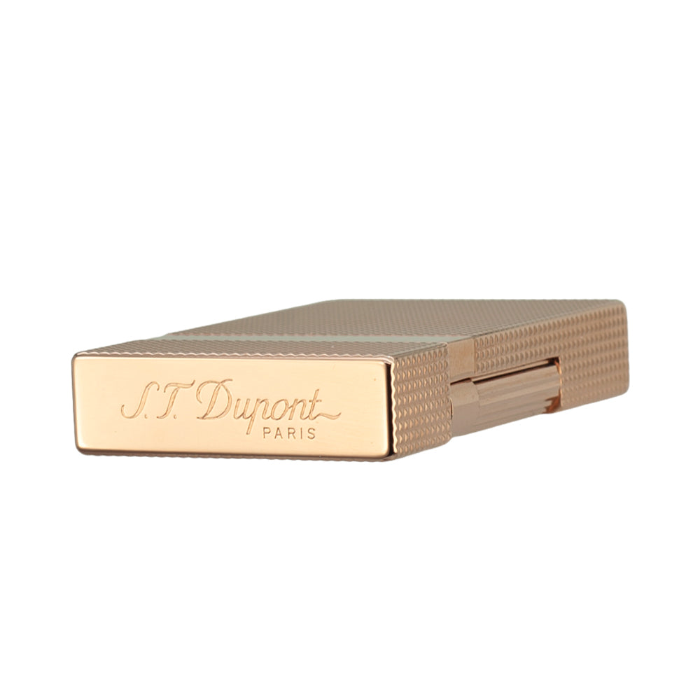 New Lattice Wide Edge S.T Dupont Ligne 2 Lighter - View 10