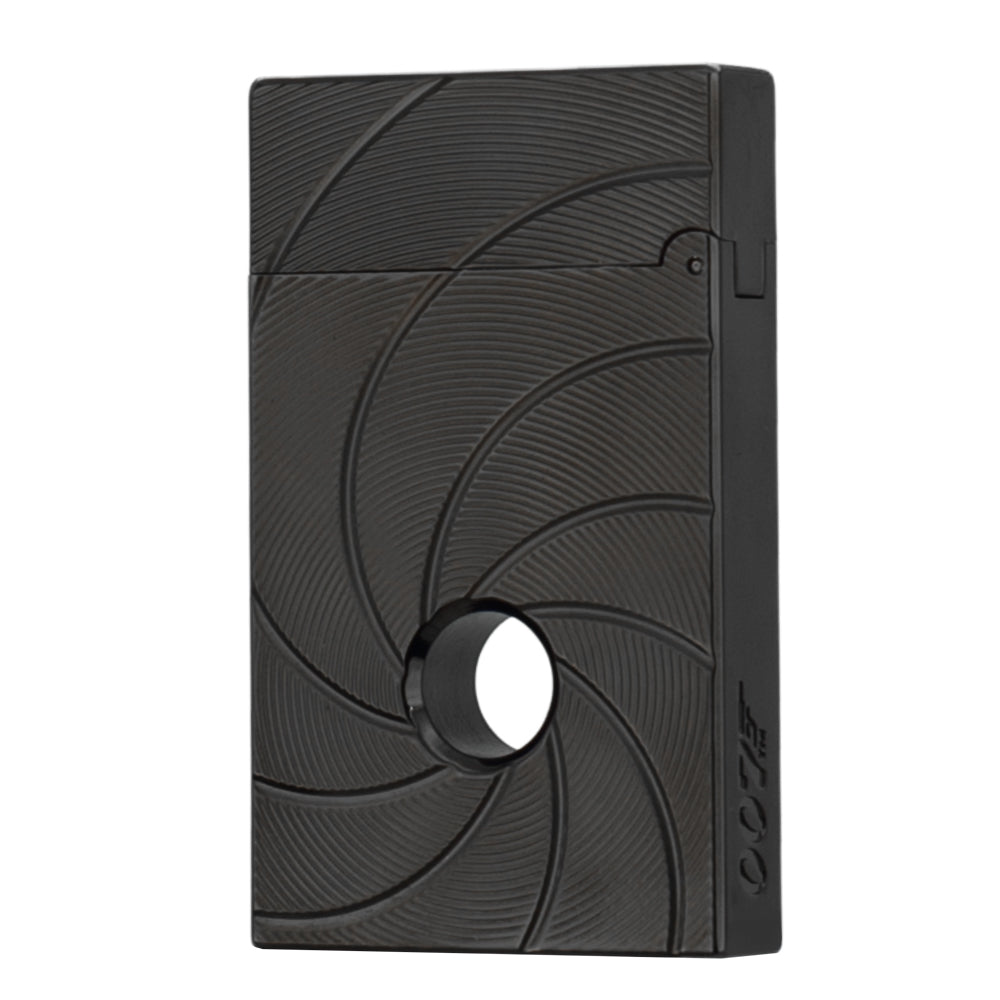 James Bond 007 Spectre S.T.Dupont Ligne 2 Lighter - Side View