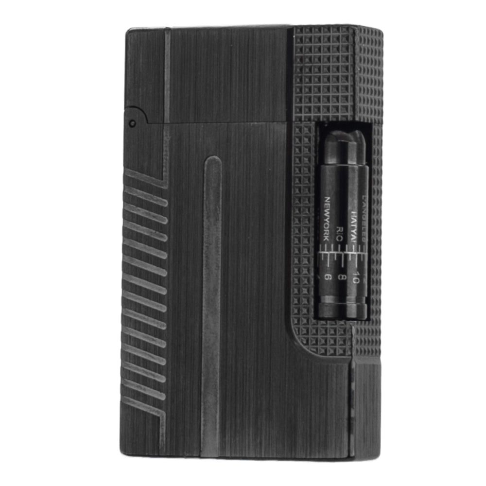 Cartier Lighter Golden Diamond Patterned - View 12