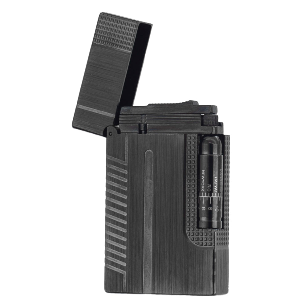 Cartier Lighter Golden Diamond Patterned - View 11