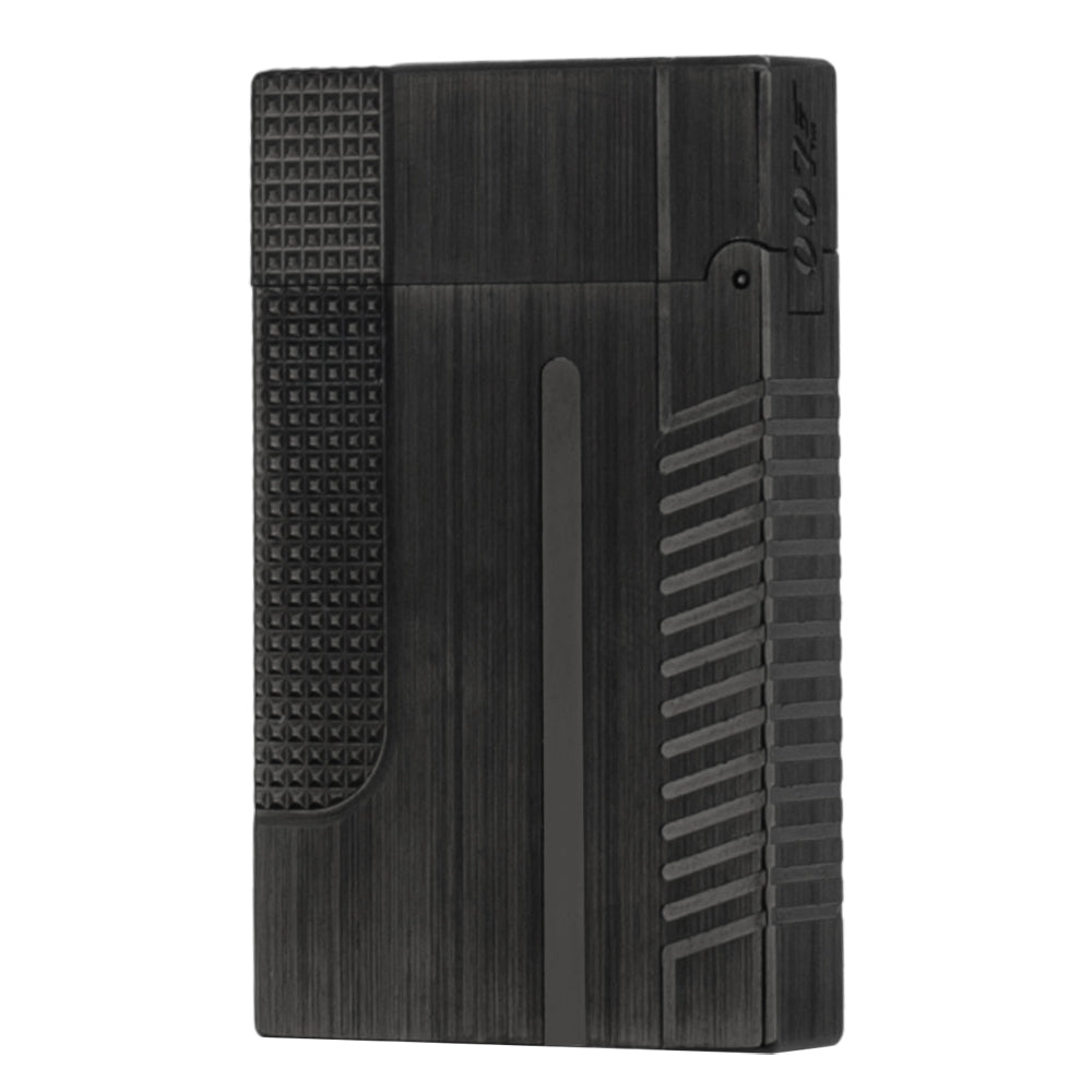 Cartier Lighter Golden Diamond Patterned - View 10