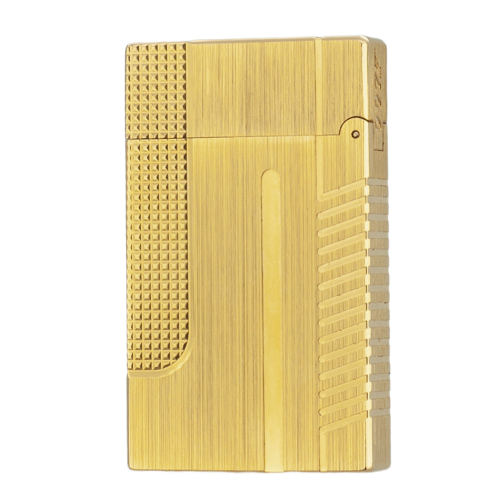 Classic Bullet 007 S.T Dupont Lighter - Side View