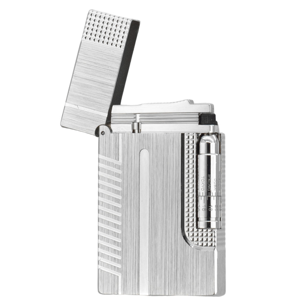 Classic Bullet 007 S.T Dupont Lighter - View 11