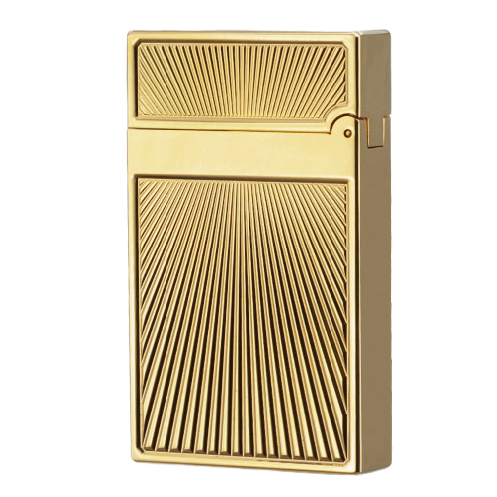 Memorial Series St Dupont Cigarette Lighter - Side View