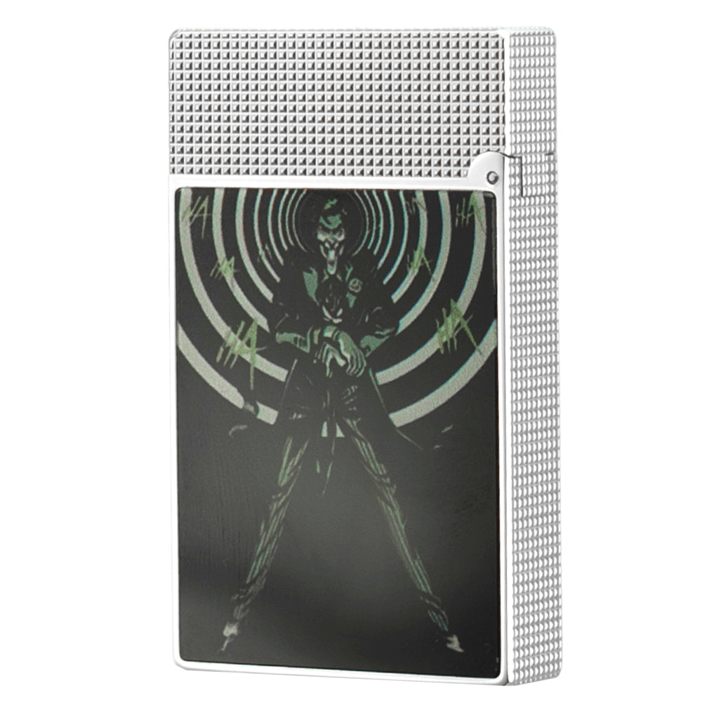 S.T. Dupont Ligne 2 Joker Limited Lighter - Side View