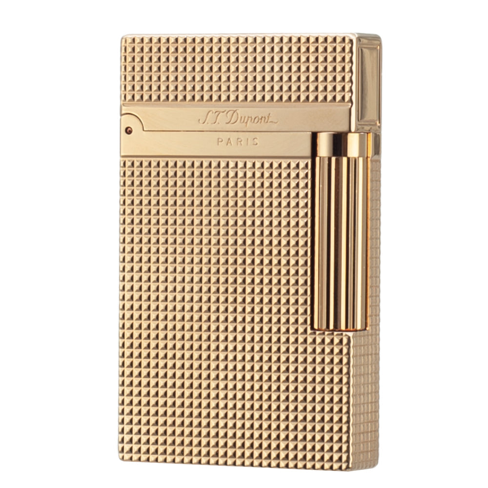Dupont Ligne 2 Memorial Tobacco Lighter Lattice - View 10