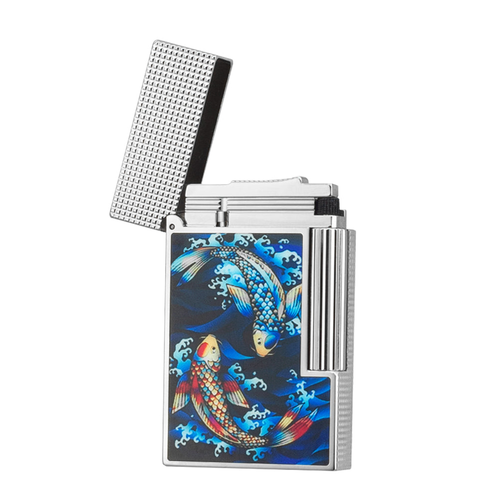 S.T. Dupont Koi Line 2 Lighter - View 8