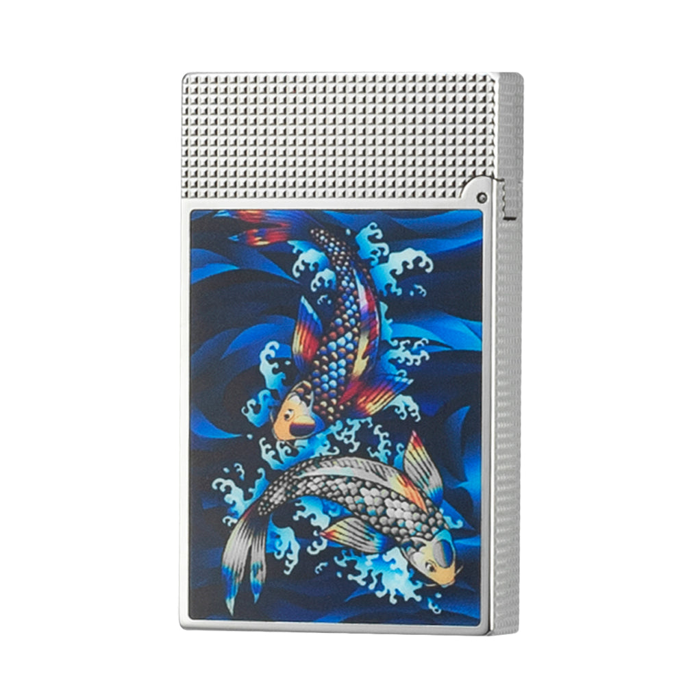 S.T. Dupont Koi Line 2 Lighter - View 7