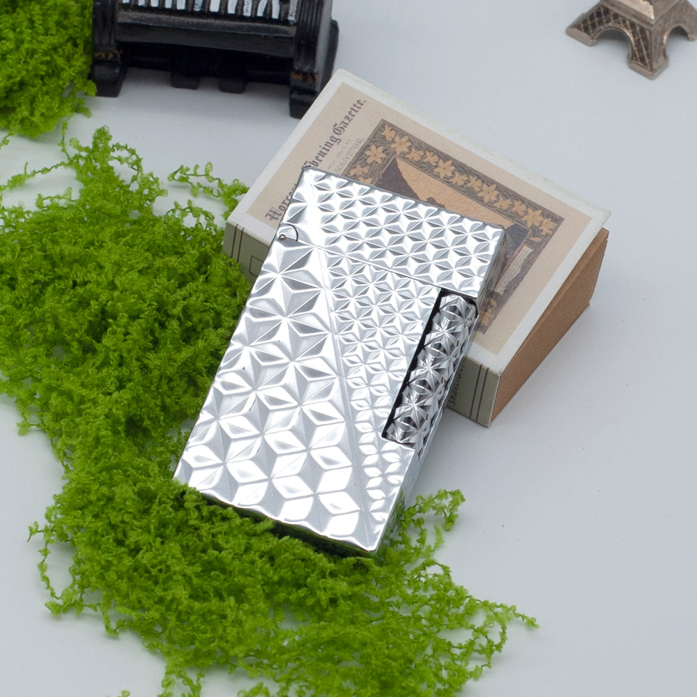 Luxury Diamond Classic S.T Dupont Lighter - View 11