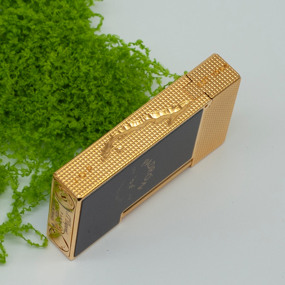 S.T. Dupont Ligne 2 Padron 60th Anniversary Cigar Lighter - View 7