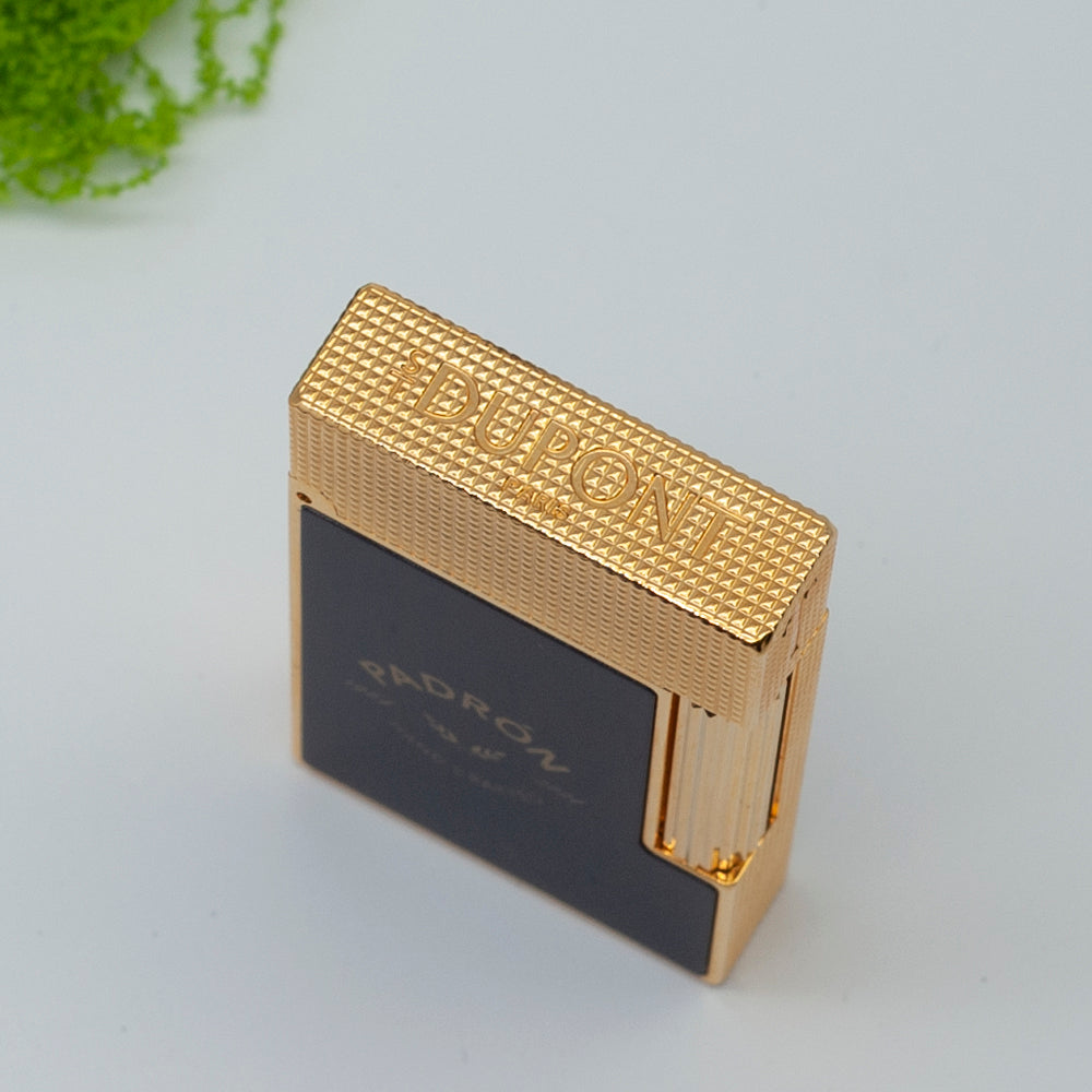 S.T. Dupont Ligne 2 Padron 60th Anniversary Cigar Lighter - View 8