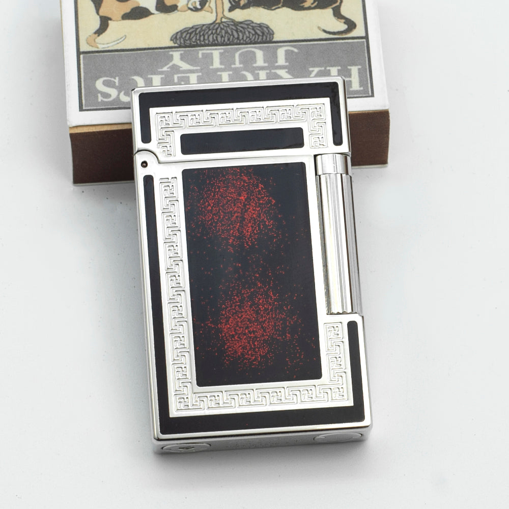 ST DUPONT Star Dust Design Lighter - View 11