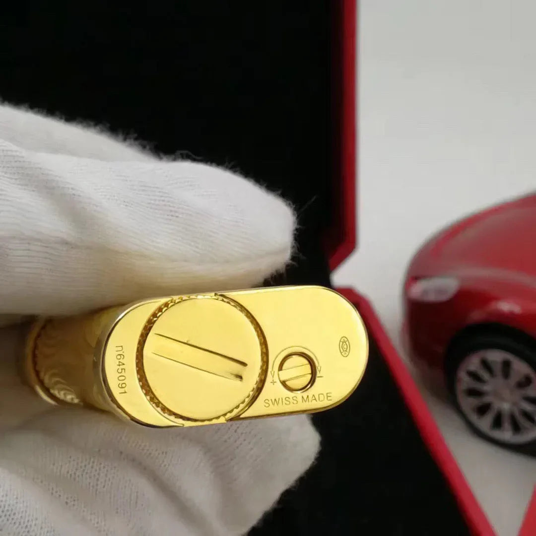 Cartier Lighter Luxury Portable Right Label - View 8
