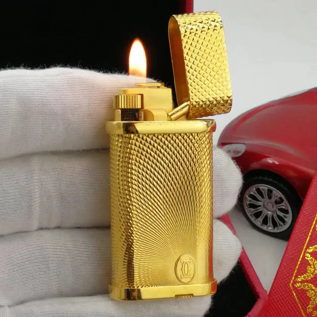 Cartier Lighter Luxury Portable Right Label - View 7