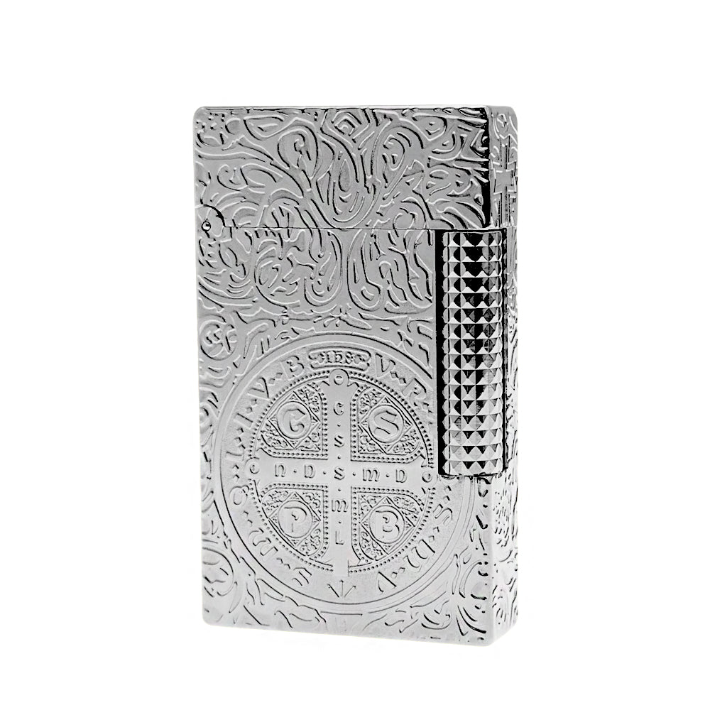 Constantine Ping Sound ST Dupont Lighter - Limited Edition - Silver - View 12