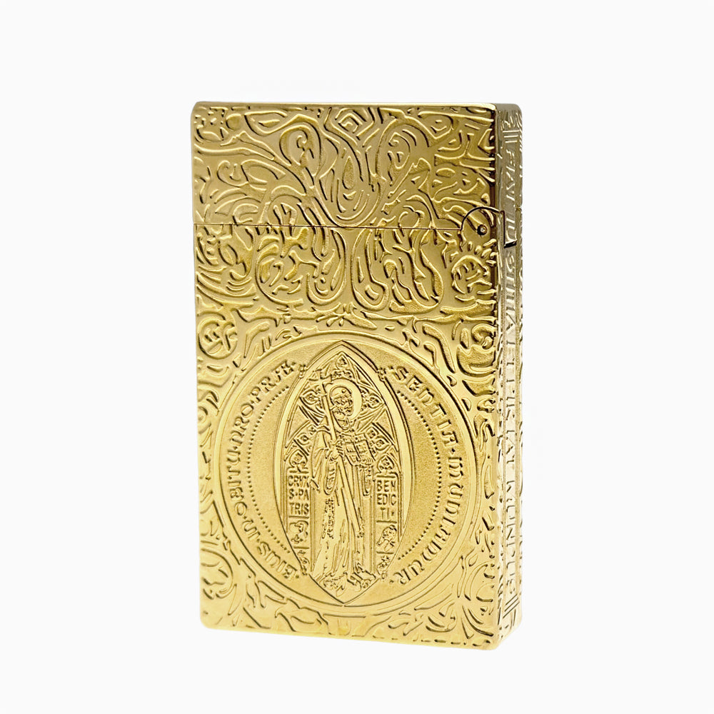 Constantine Ping Sound ST Dupont Lighter - Limited Edition - Side View
