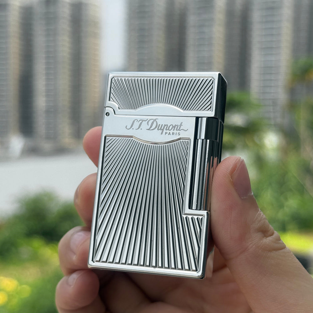 Memorial Series St Dupont Cigarette Lighter - View 8