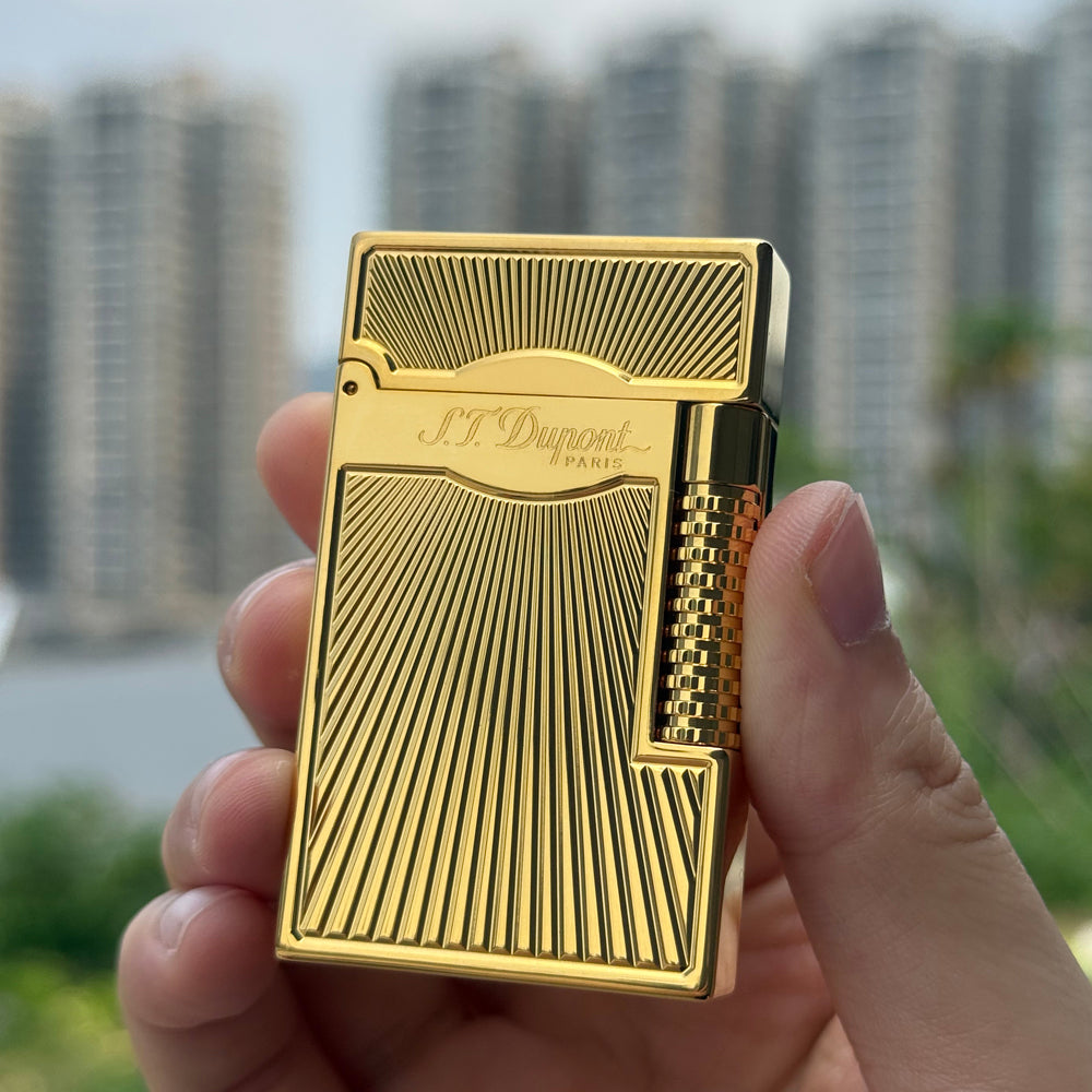 Memorial Series St Dupont Cigarette Lighter - View 7