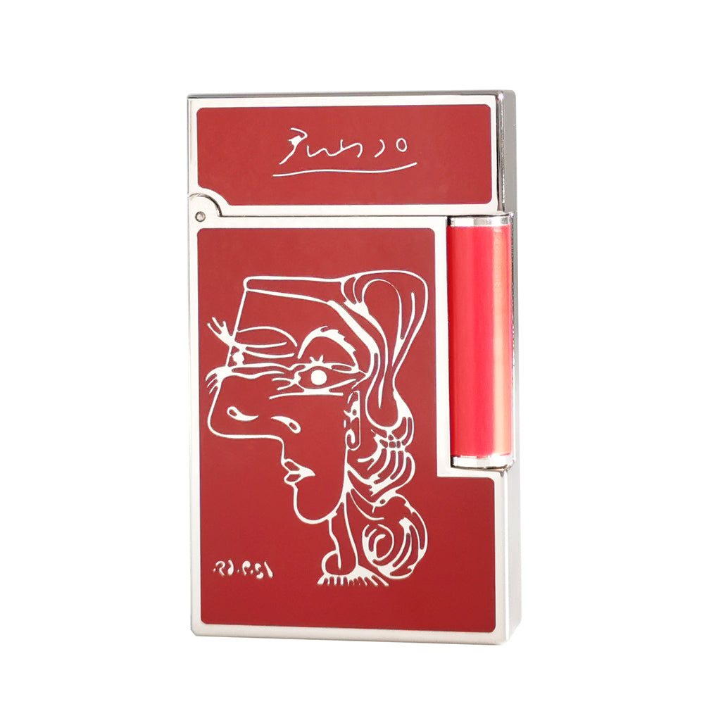 Beauty Avatar Paint S.T. Dupont Lighter Picasso Art - View 12