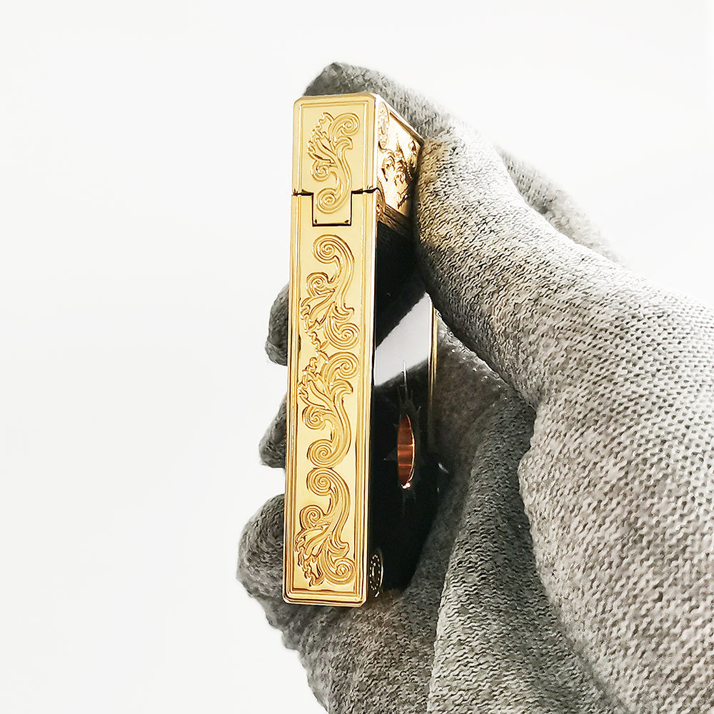 S.T Dupont Ligne 2 Muzzle Hole Paint Lighter - View 9