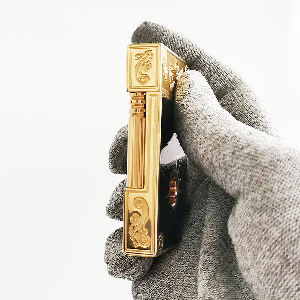 S.T Dupont Ligne 2 Muzzle Hole Paint Lighter - View 10