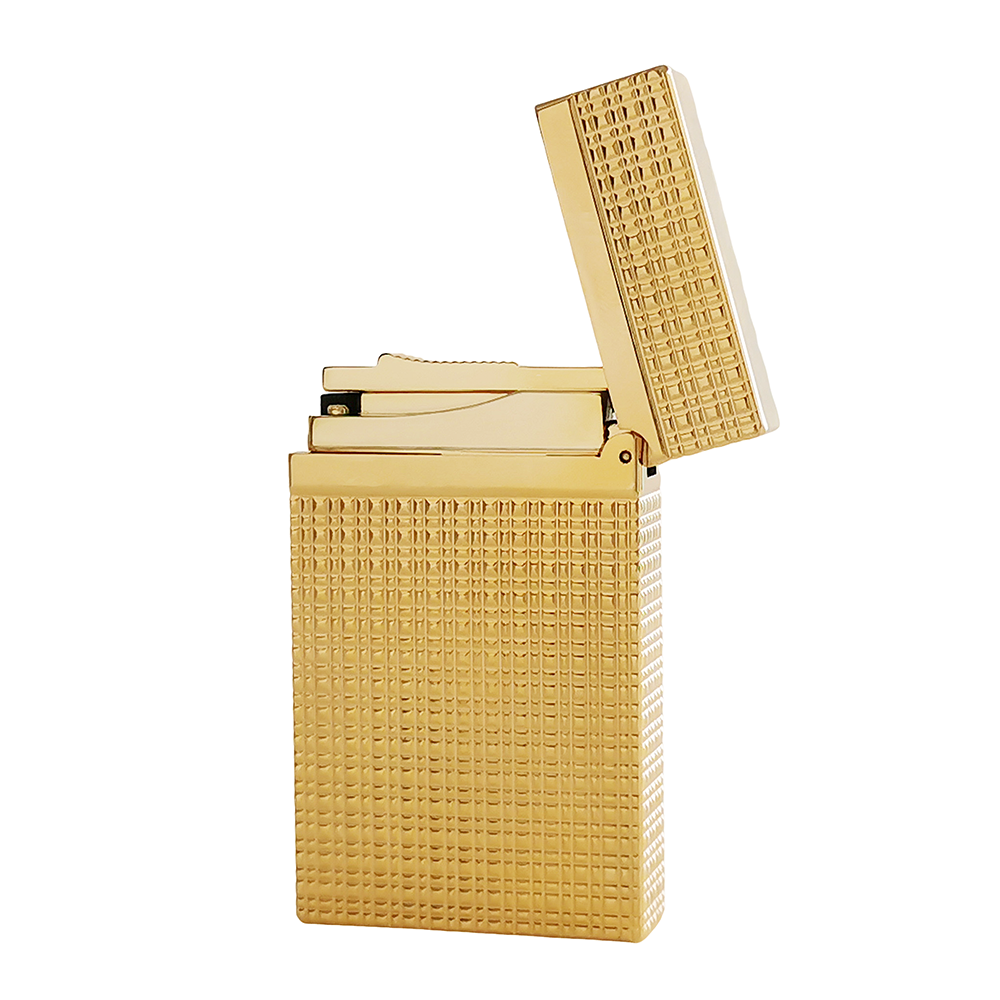 Dupont Cigarette Lighter ST Ligne 2 Engraving - View 10