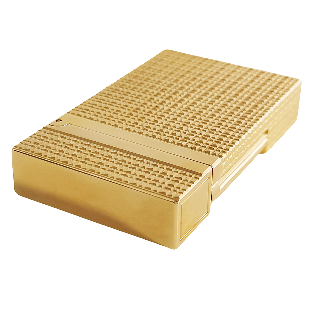 Dupont Cigarette Lighter ST Ligne 2 Engraving - View 12