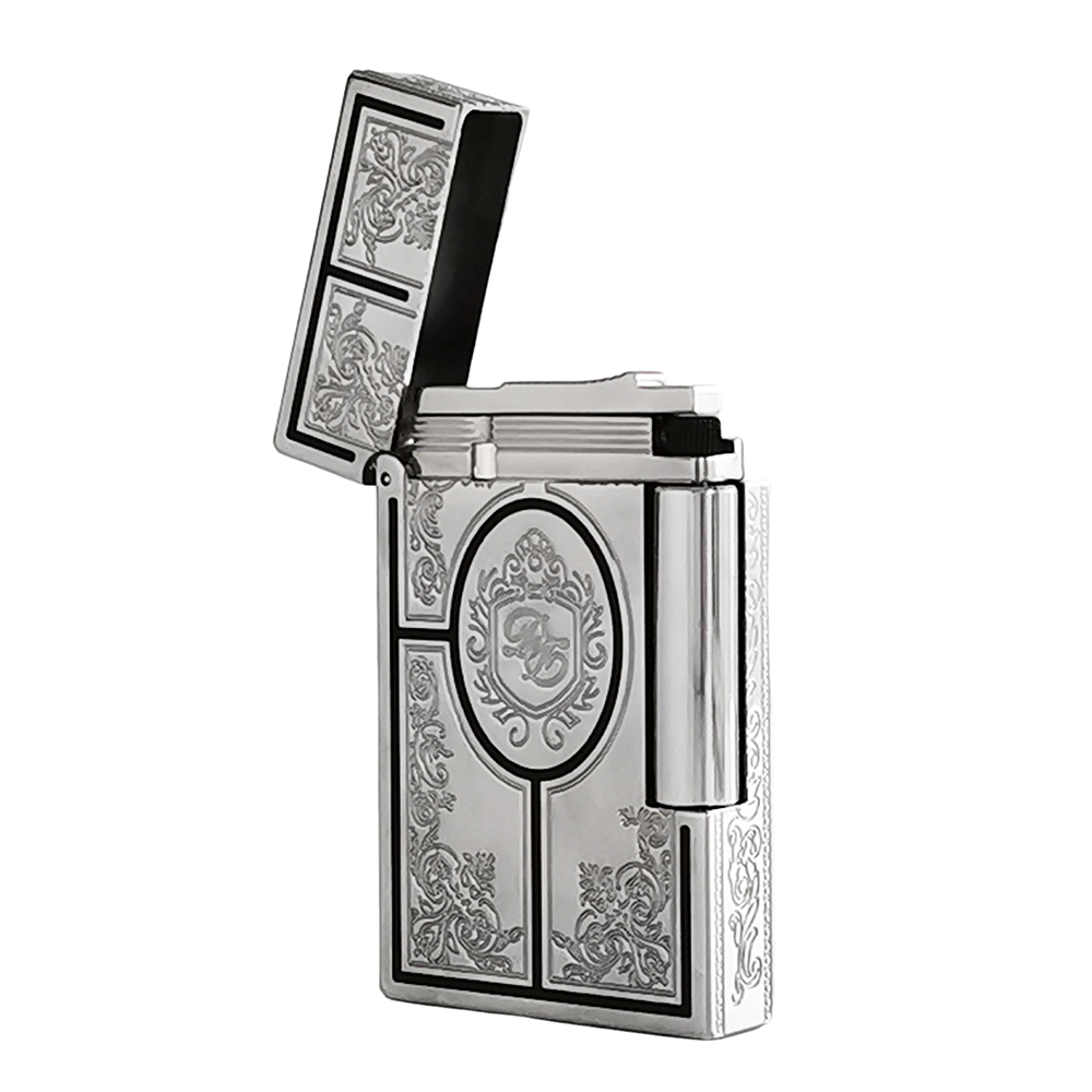 ST DUPONT SECOND EMPIRE PREMIUM GAS LIGHTER - LIMITED EDITION - View 7