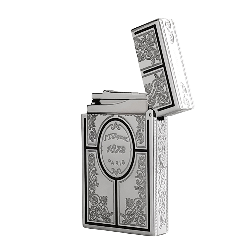 ST DUPONT SECOND EMPIRE PREMIUM GAS LIGHTER - LIMITED EDITION - View 8