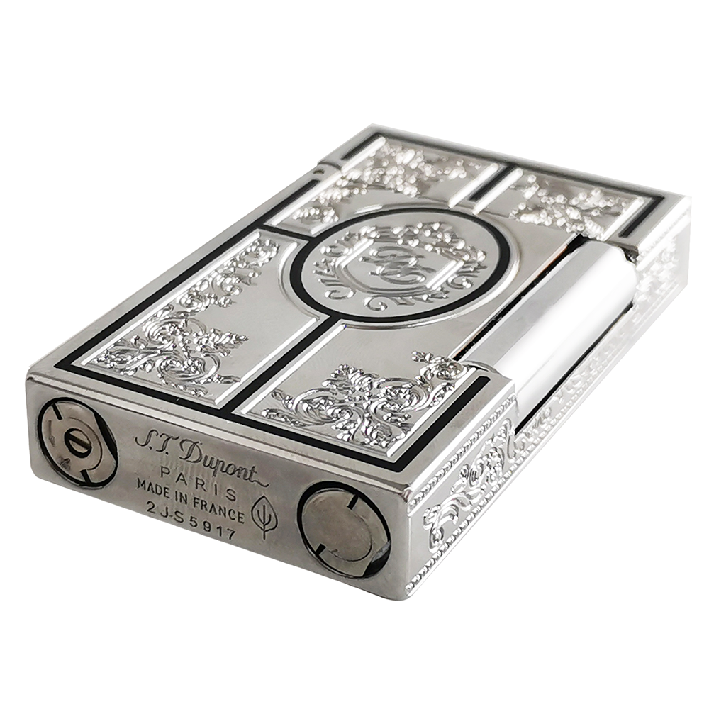 ST DUPONT SECOND EMPIRE PREMIUM GAS LIGHTER - LIMITED EDITION - View 9