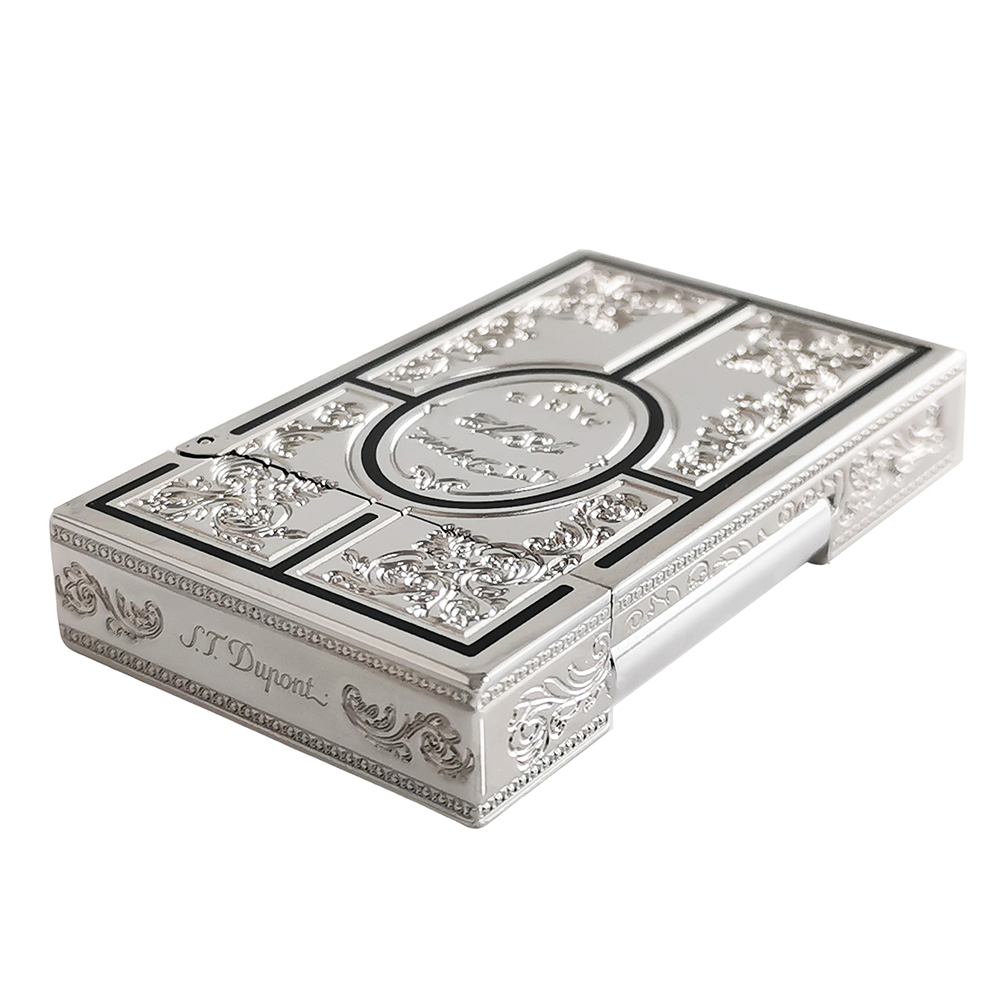 ST DUPONT SECOND EMPIRE PREMIUM GAS LIGHTER - LIMITED EDITION - View 10