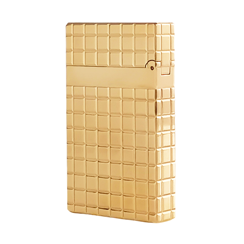 ST Dupont Lighter Ligne 2 Engraving Square Lattice - View 9