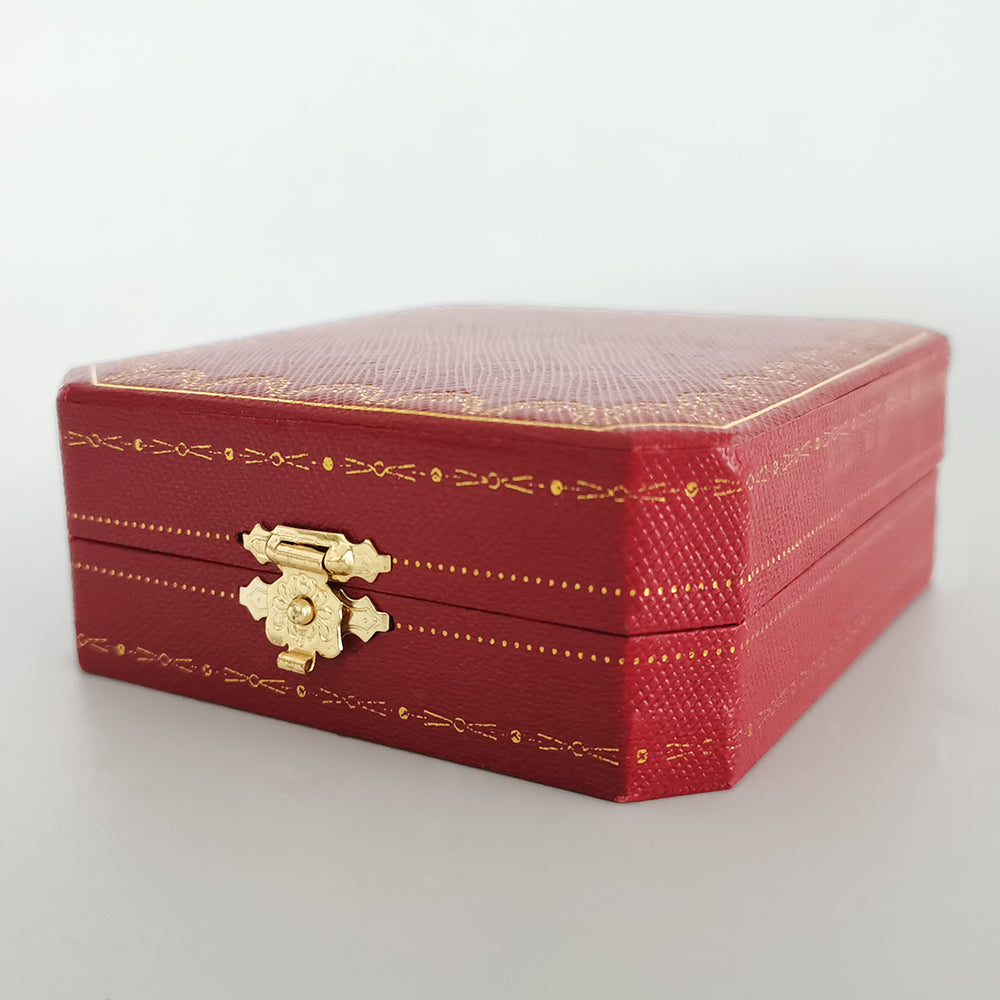 Cartier Lighter Gift Box - Detail View
