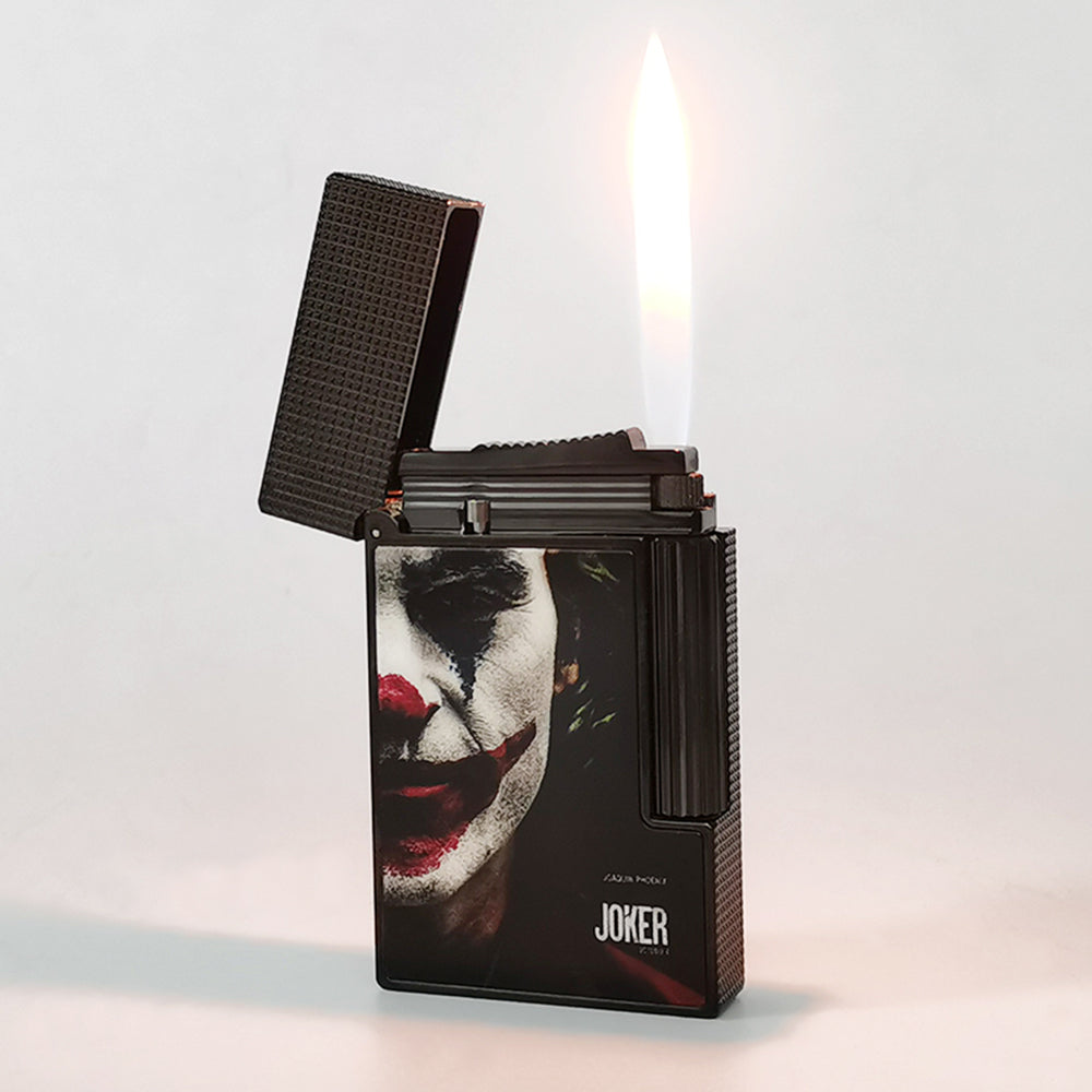 ST Dupont Ligne 2 Lighter Lacquered Lighter Joker - Close-up