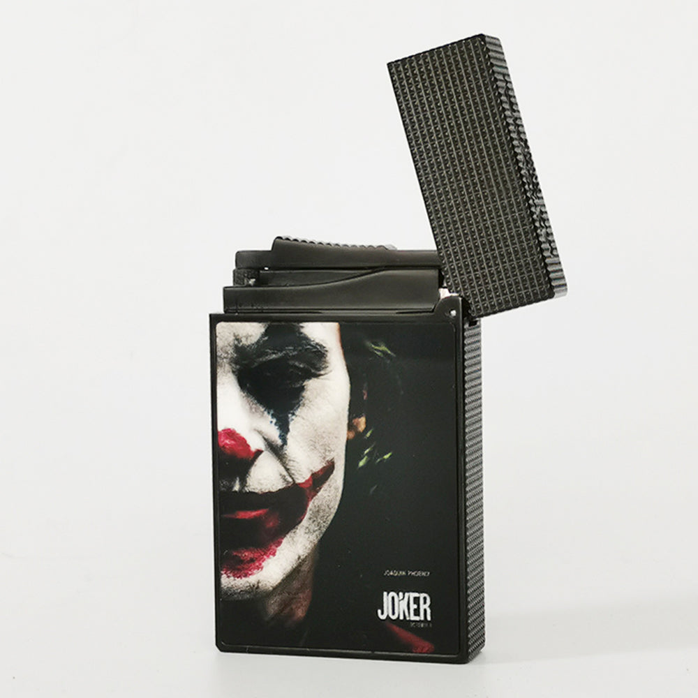 ST Dupont Ligne 2 Lighter Lacquered Lighter Joker - Angle View