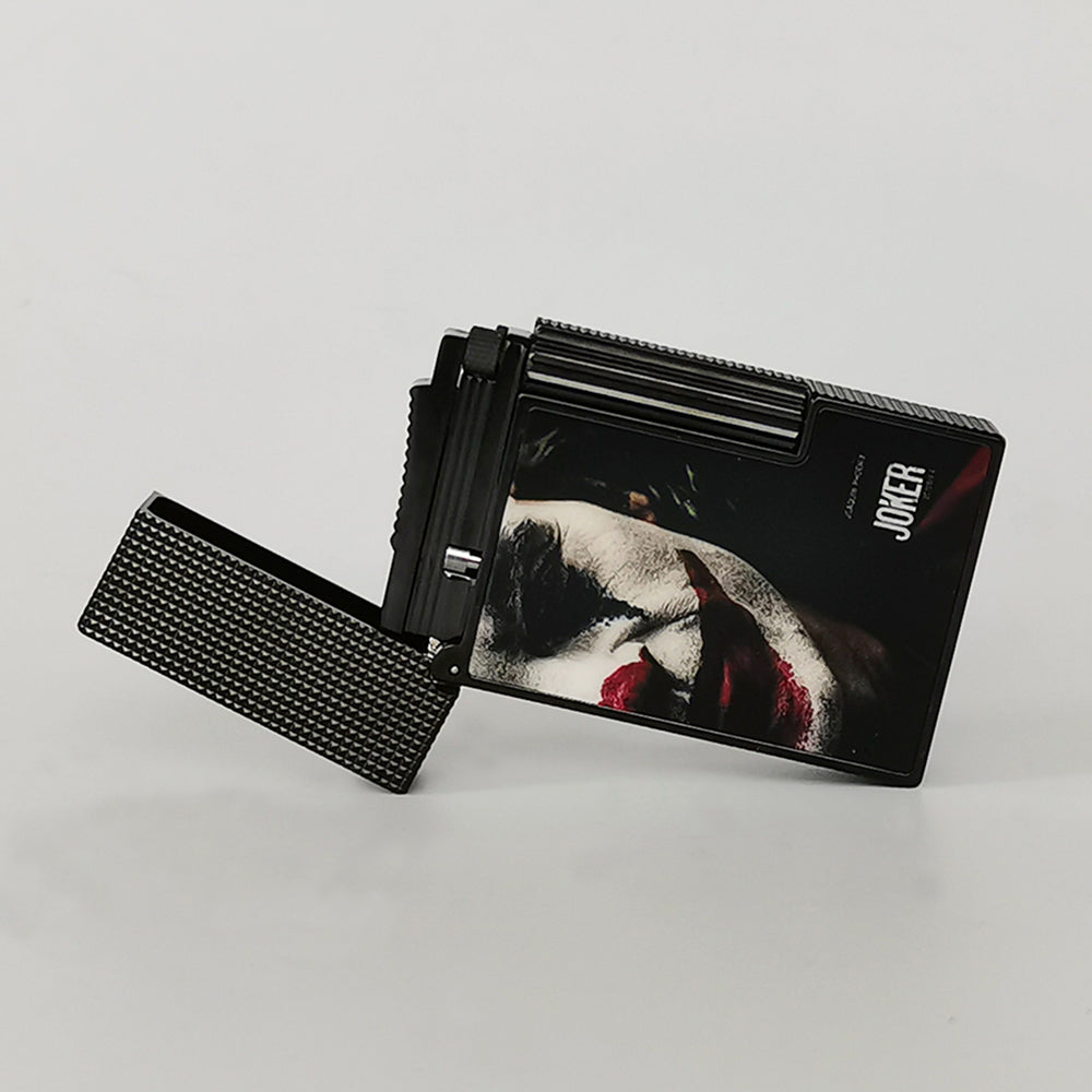 ST Dupont Ligne 2 Lighter Lacquered Lighter Joker - Detail View