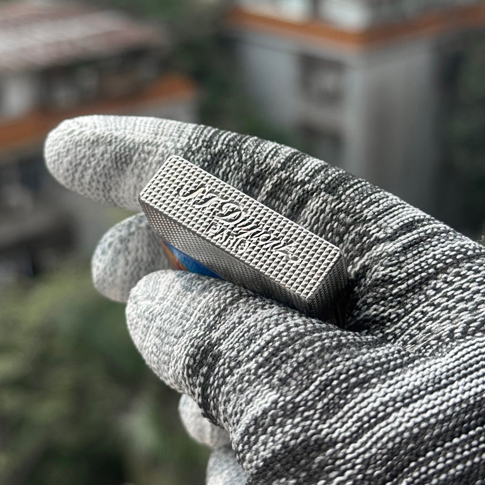 S.T. Dupont Havana Single-Flame Ligne 2 Lighter - View 9