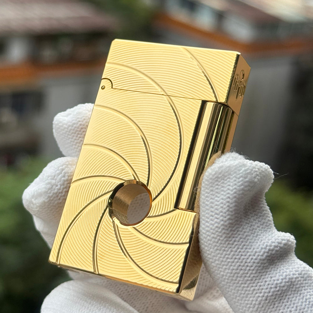 James Bond 007 Spectre S.T.Dupont Ligne 2 Lighter - View 17