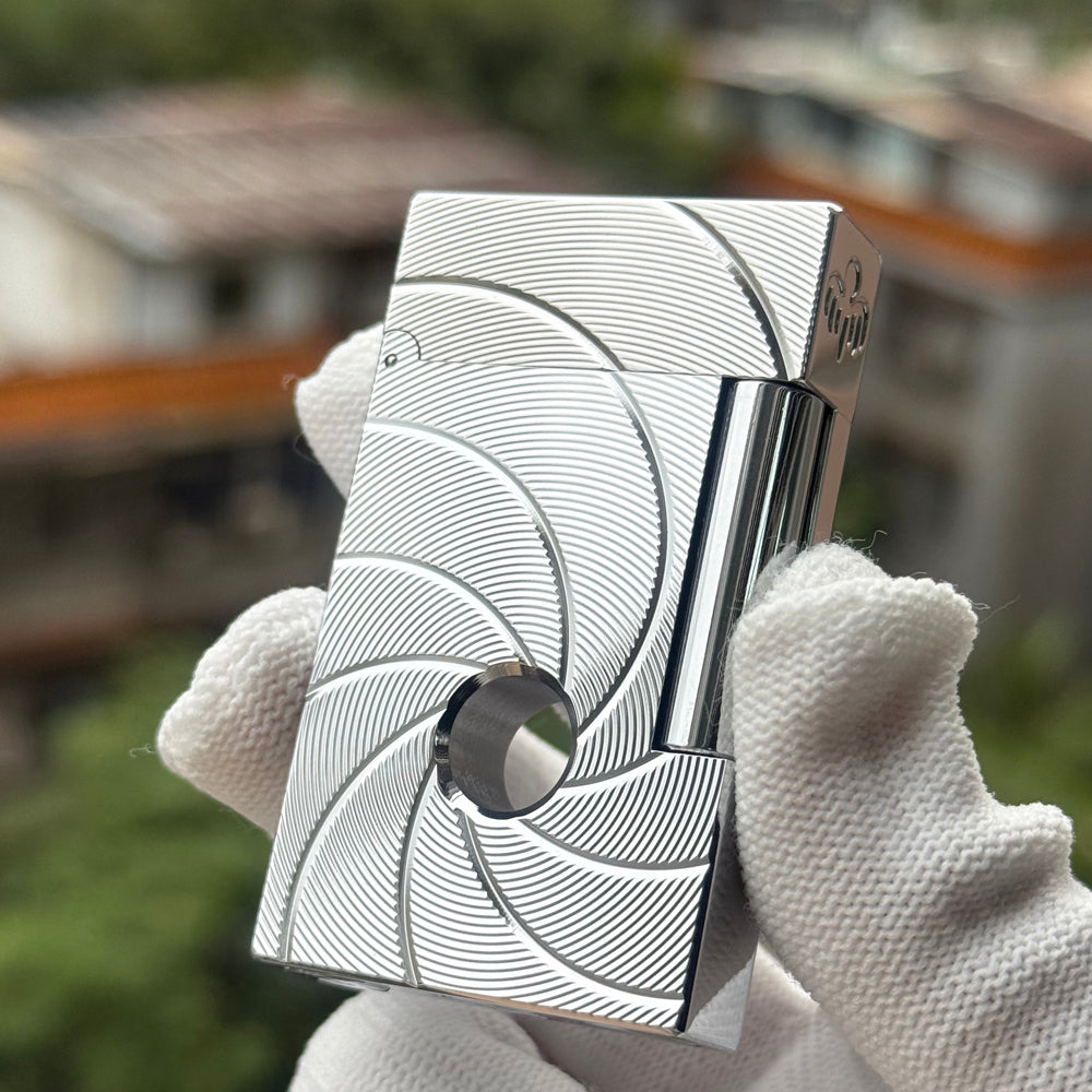 James Bond 007 Spectre S.T.Dupont Ligne 2 Lighter - View 18